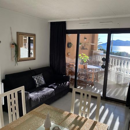 Bord De Mer, Terrasse, Tout A Pieds Cannes Eksteriør billede