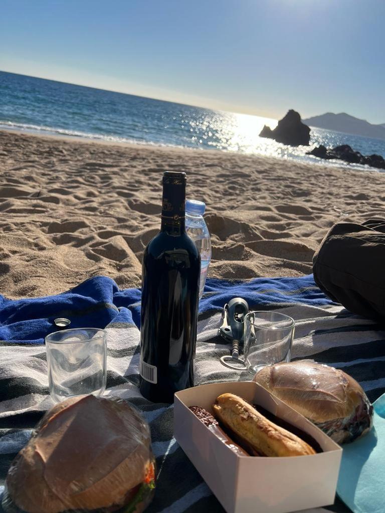Bord De Mer, Terrasse, Tout A Pieds Cannes Eksteriør billede