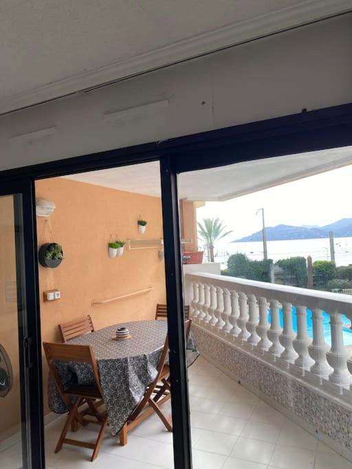 Bord De Mer, Terrasse, Tout A Pieds Cannes Eksteriør billede