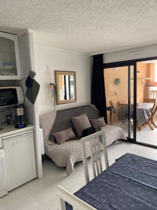 Bord De Mer, Terrasse, Tout A Pieds Cannes Eksteriør billede