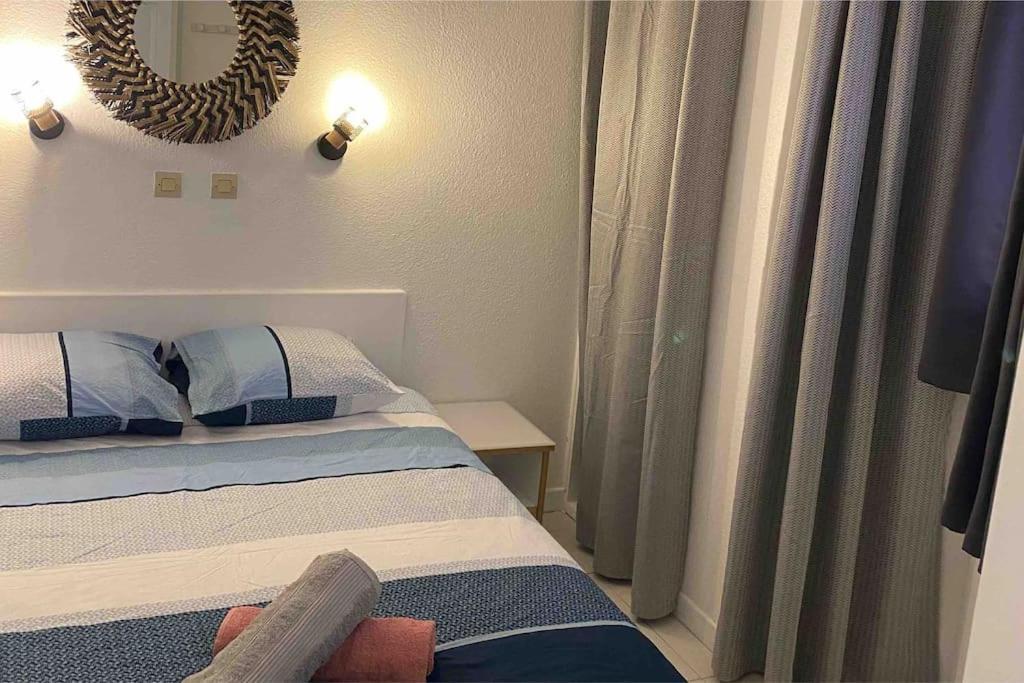 Bord De Mer, Terrasse, Tout A Pieds Cannes Eksteriør billede