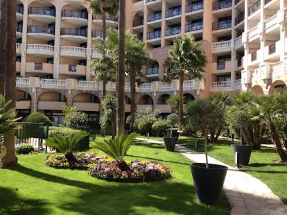 Bord De Mer, Terrasse, Tout A Pieds Cannes Eksteriør billede