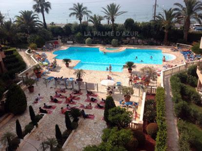 Bord De Mer, Terrasse, Tout A Pieds Cannes Eksteriør billede
