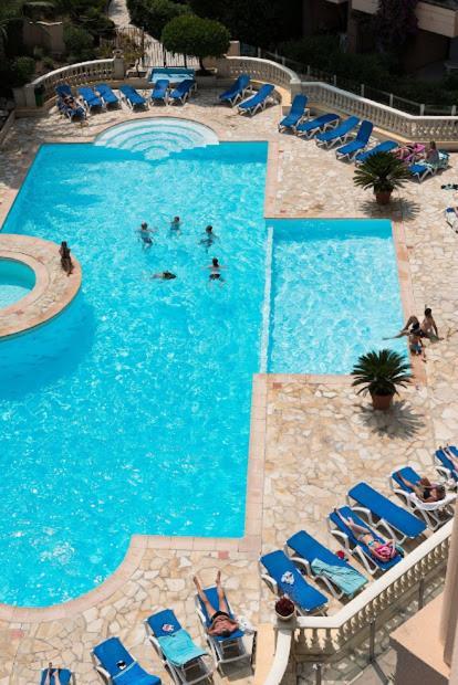 Bord De Mer, Terrasse, Tout A Pieds Cannes Eksteriør billede